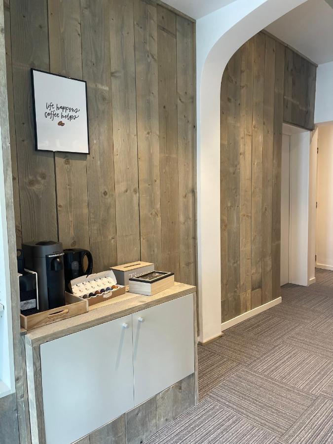 Ruime Luxe Kamer In Centrum Brugge Met Badkamer! Bagian luar foto