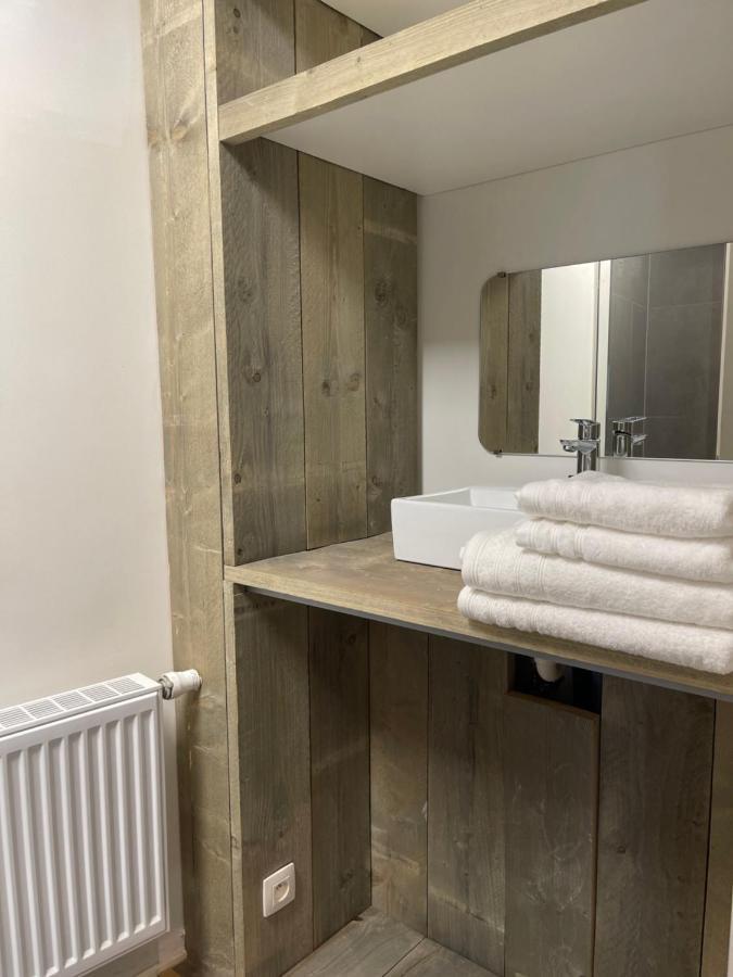Ruime Luxe Kamer In Centrum Brugge Met Badkamer! Bagian luar foto