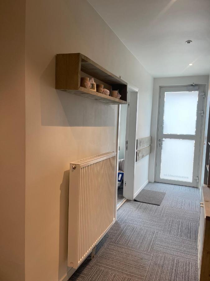 Ruime Luxe Kamer In Centrum Brugge Met Badkamer! Bagian luar foto